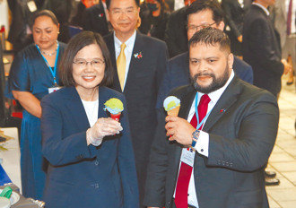 「一漲潮面積就更小」諾魯與我斷交  他爆早示警外交部：沒錢時就會跑了