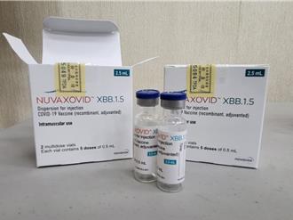 Novavax疫苗供應延遲 疾管署下周配送16.5萬劑