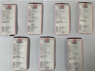 高調違停見警就跑 7項交通違規重罰 車上還查獲「這個」