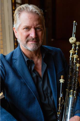 《鐵達尼號》、《魔戒》配樂都有他 艾瑞克瑞格勒將來台演出