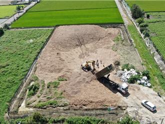 環保犯罪集團「假堆肥」真棄置 2.4萬噸埋農地下場慘