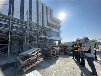 杜絕職災  南科實施春安勞動檢查