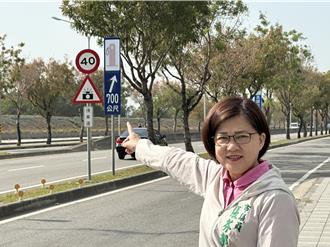 台中大里「1路段」去年超速取締逾1.7萬件 載母看病挨罰1.2萬