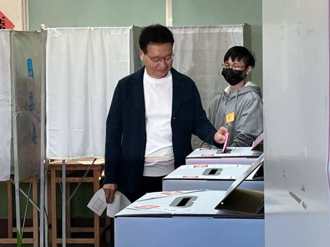 趙少康嘆   當副手參選比自己選難上10倍不只