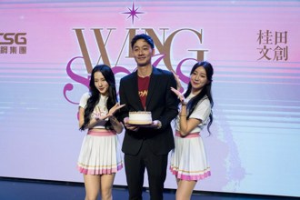 T1聯盟》獵鷹隊長呂濟而過生日 安芝儇與朴旻曙親送蛋糕