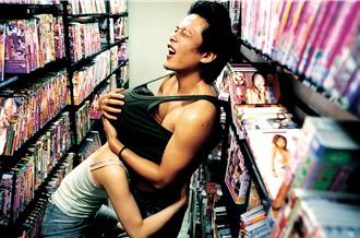 蔡明亮《天邊一朵雲》重返柏林影展 憶當年情色畫面一刀未剪