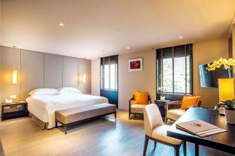 大地酒店推优惠住房专案 旅客回娘家赠1,688元餐饮抵用金