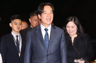 賴點名「藍營5大家族」全當選！網酸：因為黑金在另一邊