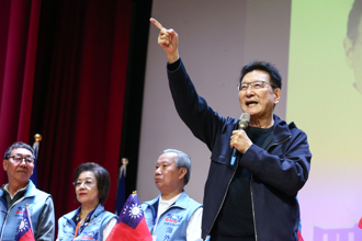 同意民眾黨立法院長4承諾 趙少康加碼提出「國政4主張」