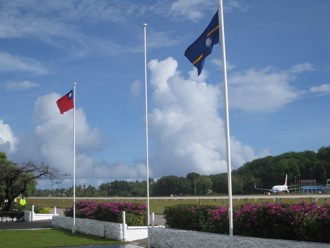  諾魯宣布斷交  吳釗燮「正在瓜地馬拉」氣炸了！