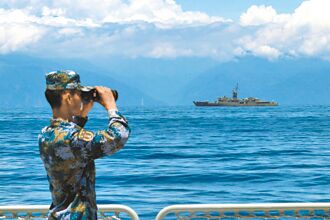 選後賀電 對台海拭目以待