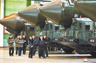 北韓首射新型飛彈 危險度直逼韓戰