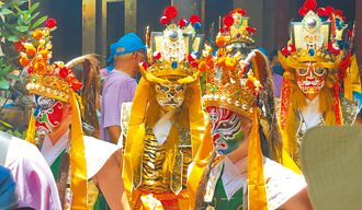 8＋9不當影射 宮廟遭貼負面標籤