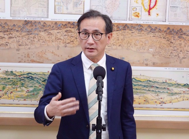 郑运鹏儿子德德受到大量关注。（图／中时资料照）