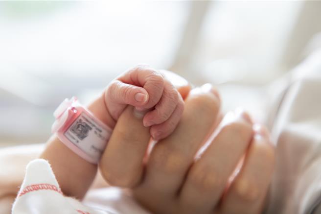 台北市卫生局将未满2岁极低体重儿列入儿童医疗补助，减轻早产儿家庭经济负担。（图／示意图，达志影像）