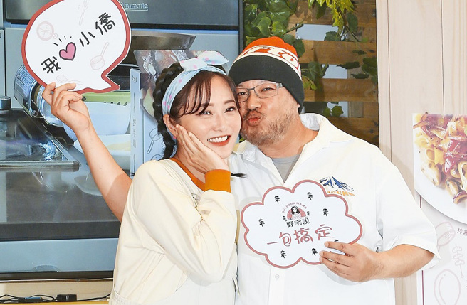 刘亮佐献「从影最大尺度演出」 多人情欲戏羞爆：怕女儿看到（本报资料照）