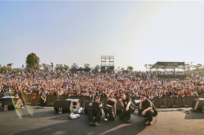 鄭宜農將於「第15屆大港開唱」演出。（出日音樂提供）