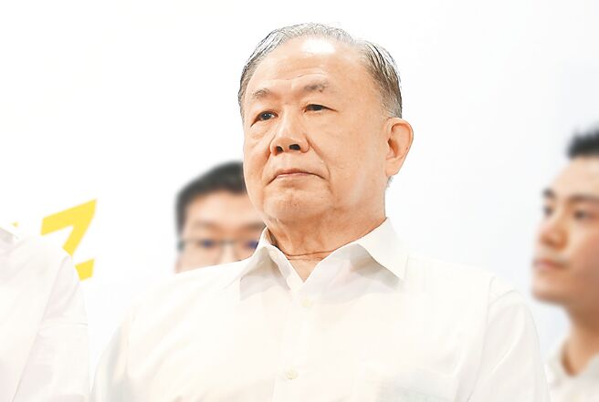 国民党不分区立委当选人陈永康。（本报资料照片）