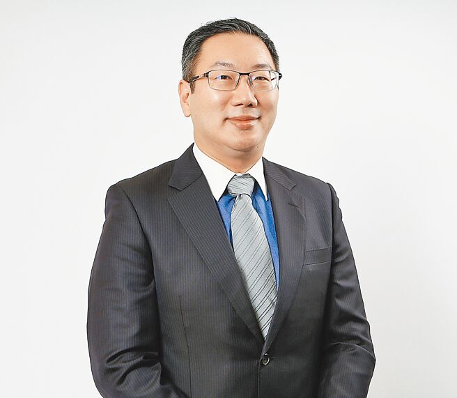 富邦投信投资策略师徐翊达。（富邦投信提供╱洪凯音台北传真）