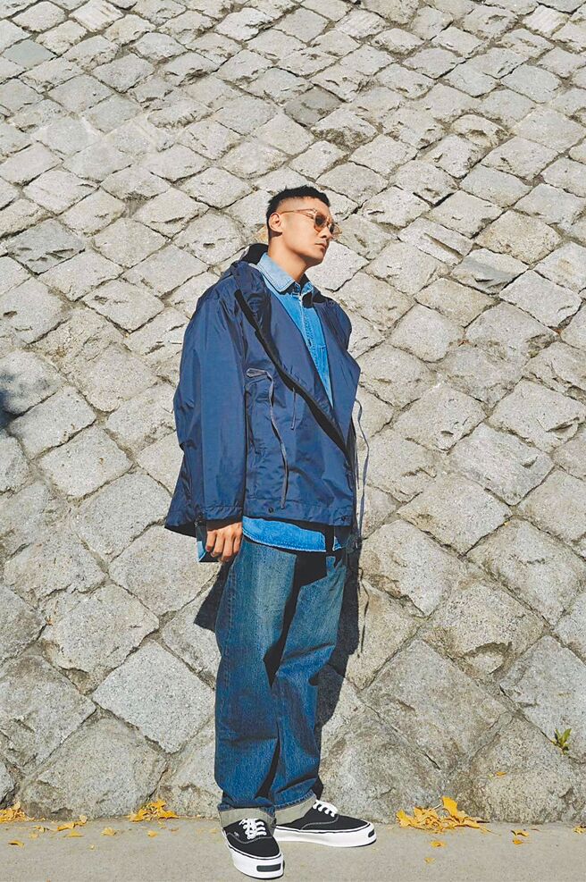 余文乐出道多年拍过不少电影，在台湾颇有知名度。（尚庆创意提供）