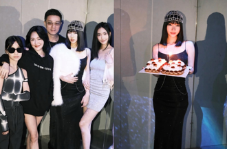 小S大女兒18歲了！細肩帶露辣身材網虧：可以一起喝酒了