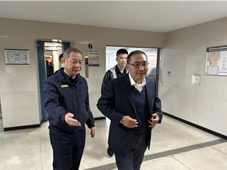 敗選絕口不提韓傳心結？侯友宜：感謝所有幫助我的同志