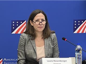 見過賴清德了  AIT主席重申：美國反對片面改變現狀及台獨