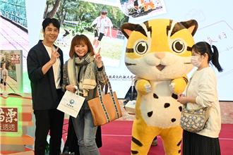 《苗栗玩透透》旅遊專刊出刊 男星獲邀任最佳代言人