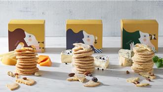 吃了會微笑！日本排隊伴手禮「now on Cheese」  首來台設櫃快閃1個月