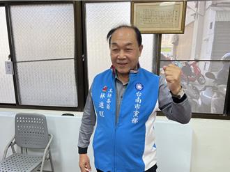 藍黨內逼宮要朱下台 南市黨部主委痛批：扯後腿沒有用