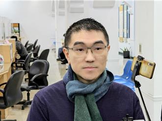 台諾斷交國內更要團結 謝國樑籲綠別罷免侯友宜