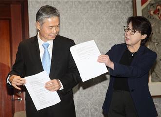 陳文茜稱「侯辦明令提議藍白合參選人黨紀處分」 侯辦駁斥