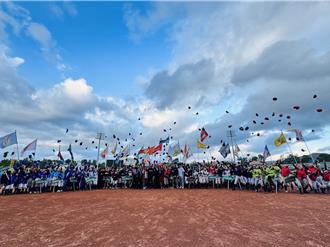 傳福盃全國少棒賽 32支球隊連4天台東熱鬧開打