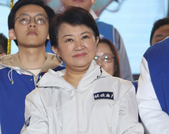 霸氣！蔡壁如爆：盧秀燕只問1句話「就接競選主委」