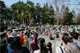 草草戲劇節「做十六」 春天開跑