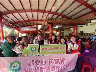 連續18年不間斷！基金會歲末圍爐 網美阿嬤尬掌中戲溫馨熱鬧