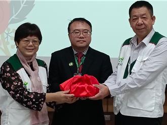 服務長達30年 北台南家扶中心新主任李桂平上任