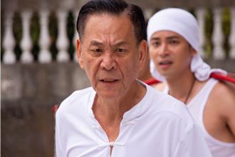 龍劭華最後遺作終於可播了！楊子儀泣訴跟「師父」有這遺憾