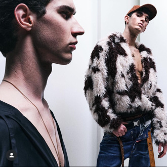 米蘭男裝周／雙胞胎設計檔時裝秀鬧雙胞 兩系列展同卵兄弟間的差異