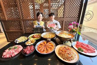 溫十八首推冷凍宅配年菜 招牌牛肉原湯宅配送到家