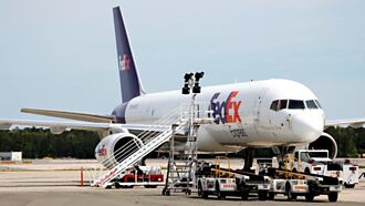 FedEx：紅海危機未帶旺空運