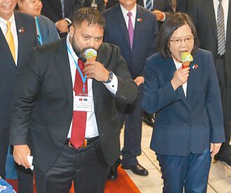 諾魯2度與我斷交 友邦剩12國