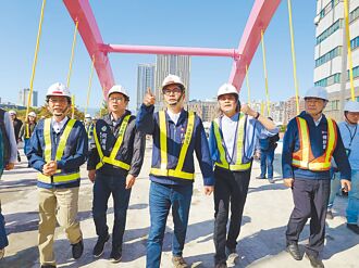 入閣呼聲高 陳其邁允不當落跑市長