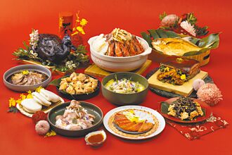 饭店外带年菜拚美味 折扣、送酱油诱客