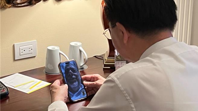 吳釗燮(外交部提供)