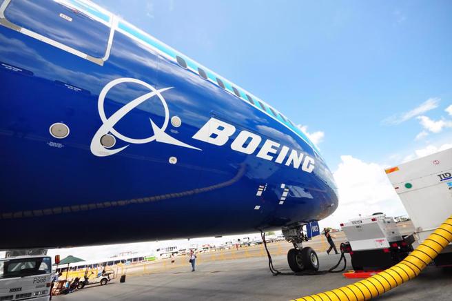 美国波音公司（Boeing）客机意外频传。（示意图/达志影像/shutterstock）