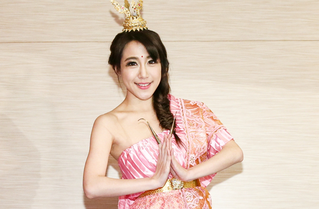 佩佩自曝遇到小气女星。（图／中时资料照）