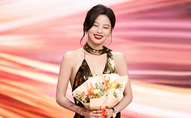 辛芷蕾出演电视剧繁花收穫不少好评。（图／辛芷蕾工作室 微博）