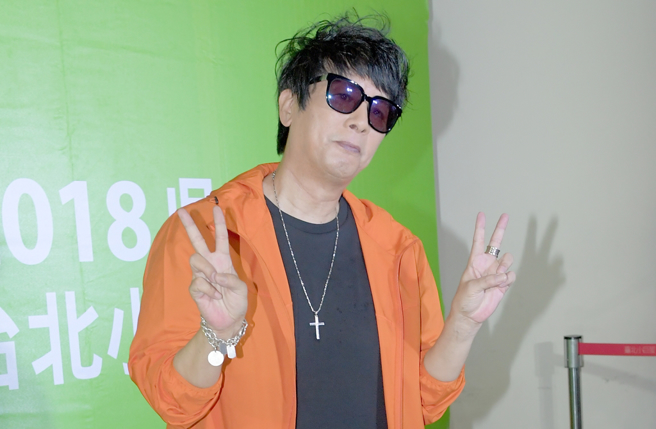 曹西平宣布不再上节目。（图／中时资料照片）