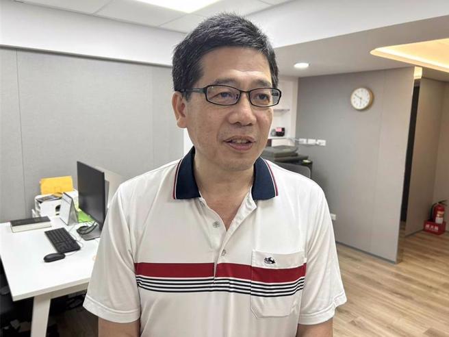 民眾黨前秘書長謝立功(本報資料照)